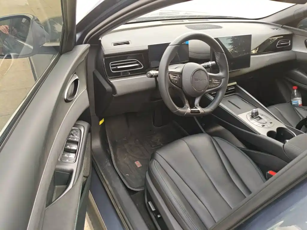 BYD Seal 06 — миниатюра 16