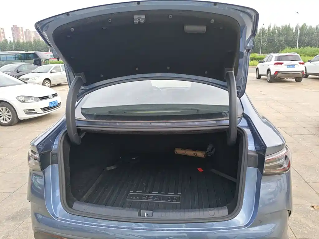 BYD Seal 06 — миниатюра 19