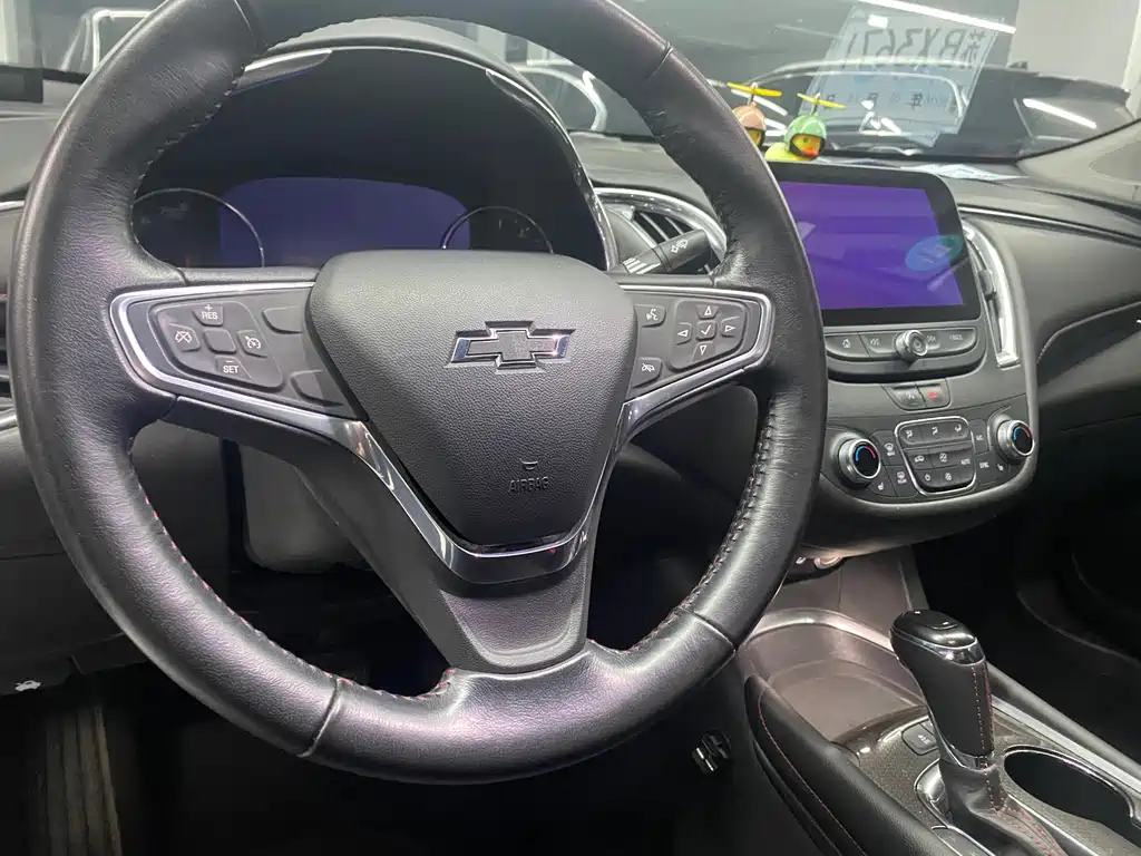 CHEVROLET MAI RUIBAO XL