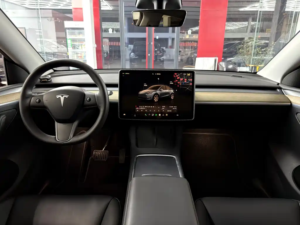 Tesla Model Y — миниатюра 7