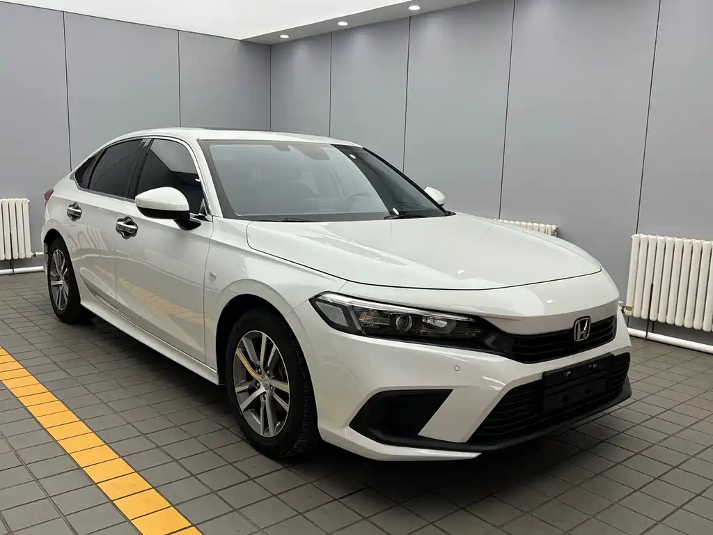 Honda Civic — миниатюра 3