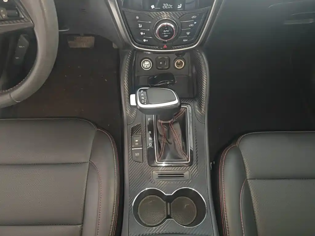 Changan CS75 — миниатюра 14