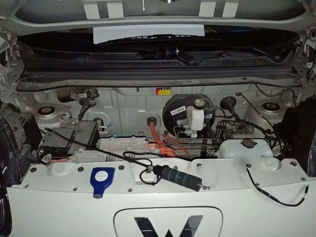 Wuling MINIEV — миниатюра 11