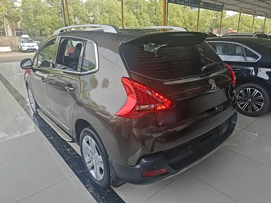 Peugeot 3008 — миниатюра 5