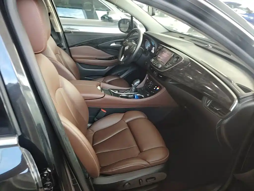 Buick Envision Plus — миниатюра 25