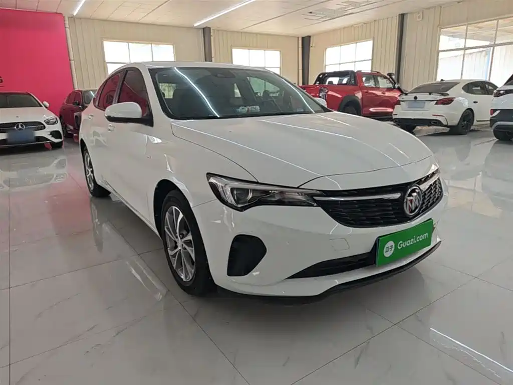 Buick Verano 2022 Pro 533T