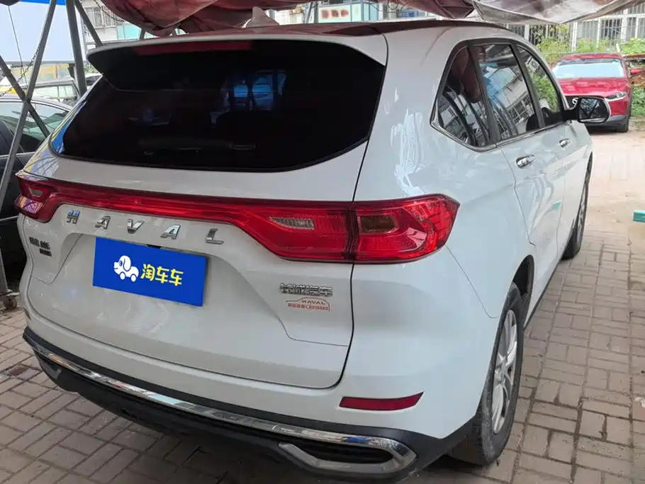 Haval M6 — миниатюра 3