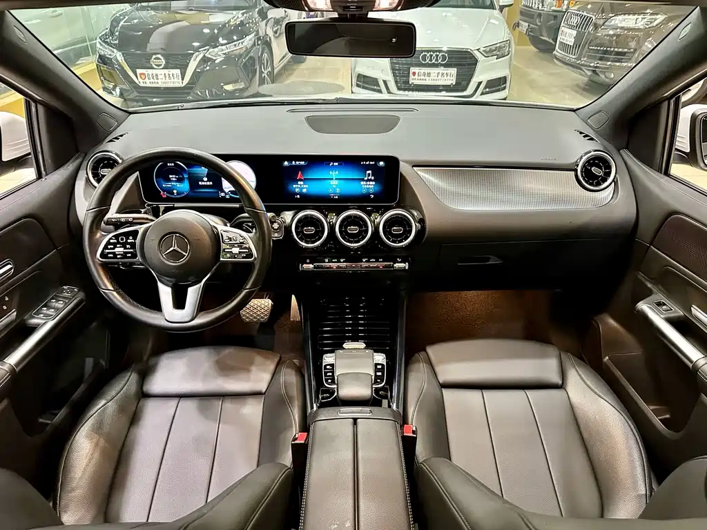 Mercedes-Benz B-Class — миниатюра 12
