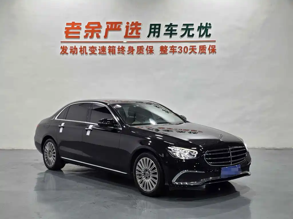 Mercedes-Benz E-Class — миниатюра 3