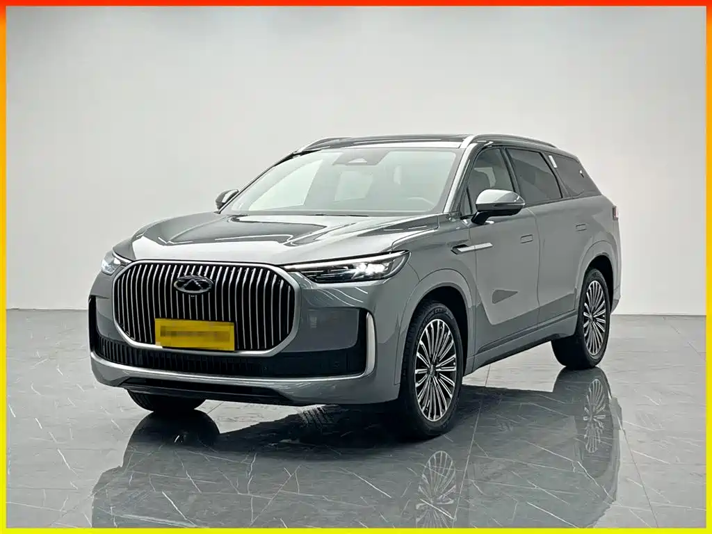 Chery Tiggo 9 2025