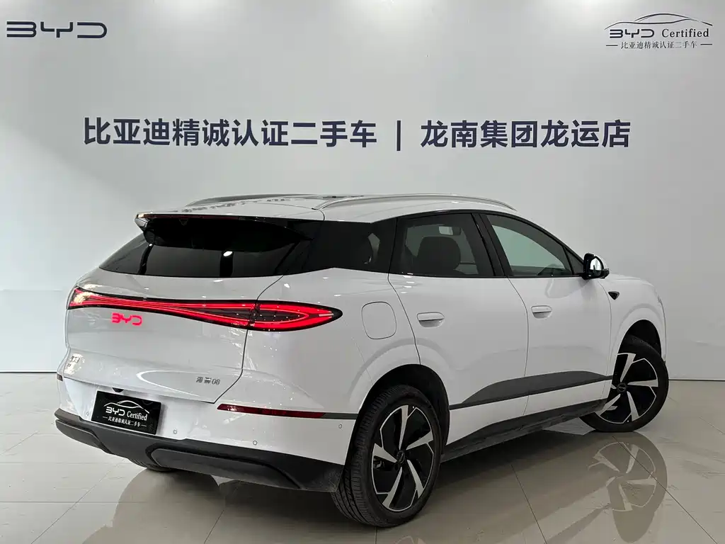 BYD SEA LION 06 NEW ENERGY