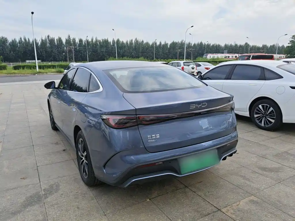 BYD Seal 06 — миниатюра 5