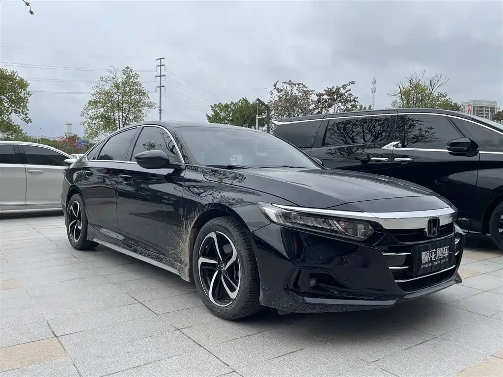 HONDA ACCORD