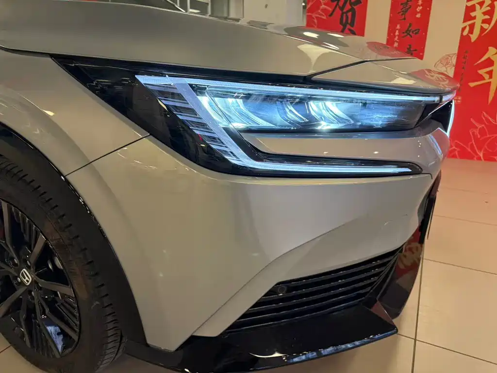 HONDA E: NP2 POLE PAI 2