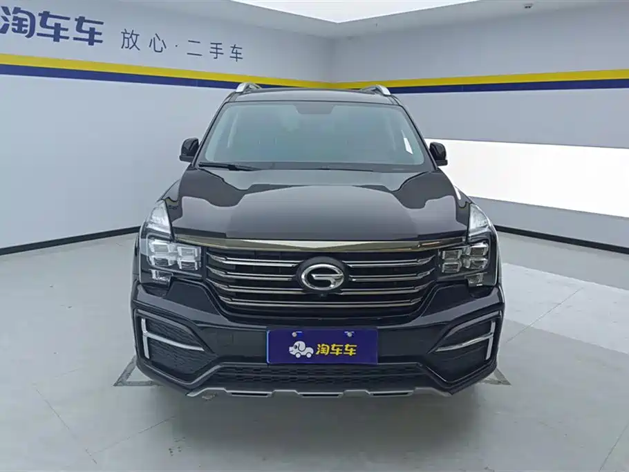 GAC TRUMPCHI GS8