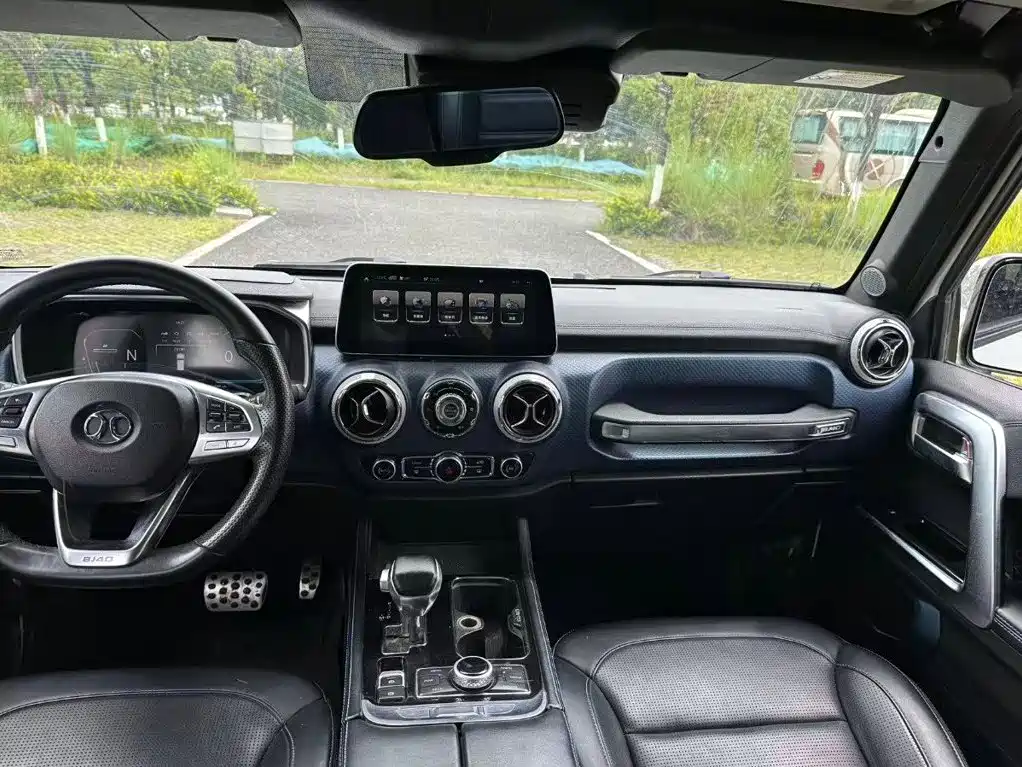 Beijing Off-Road BJ40 — миниатюра 4