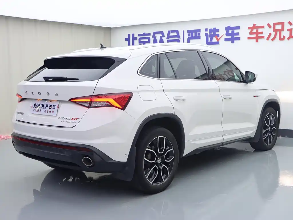 Skoda Kodiaq GT — миниатюра 24
