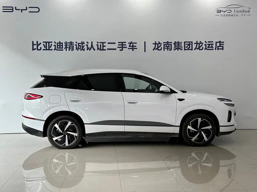 BYD SEA LION 06 NEW ENERGY