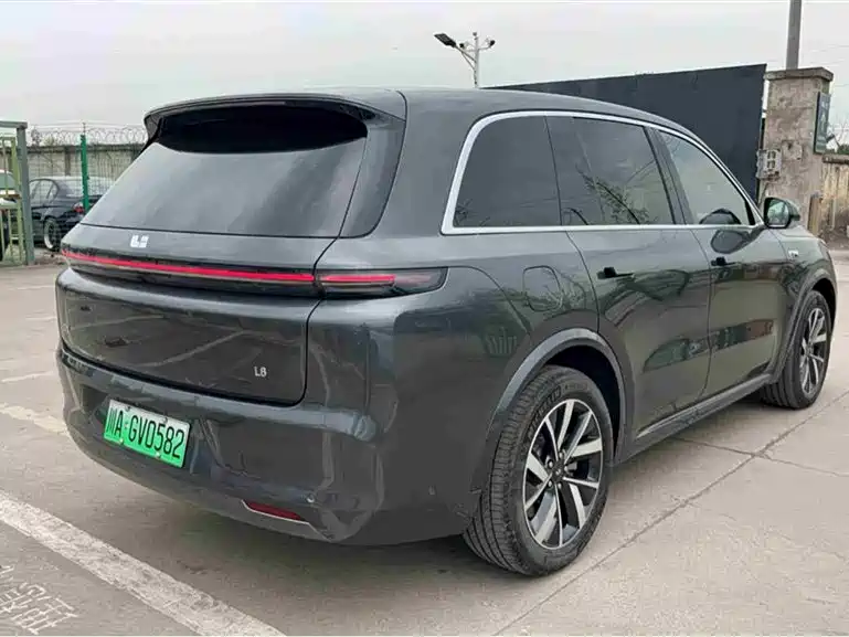 Li Auto IDEAL L8