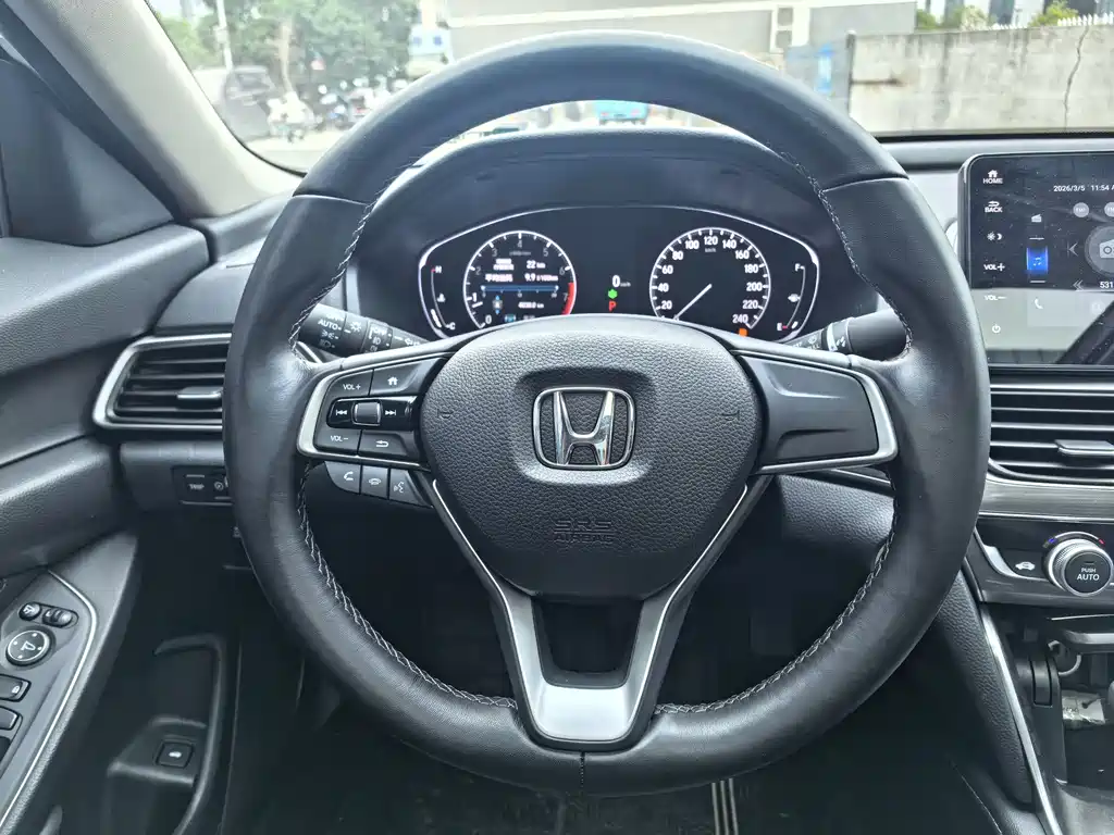 HONDA ACCORD