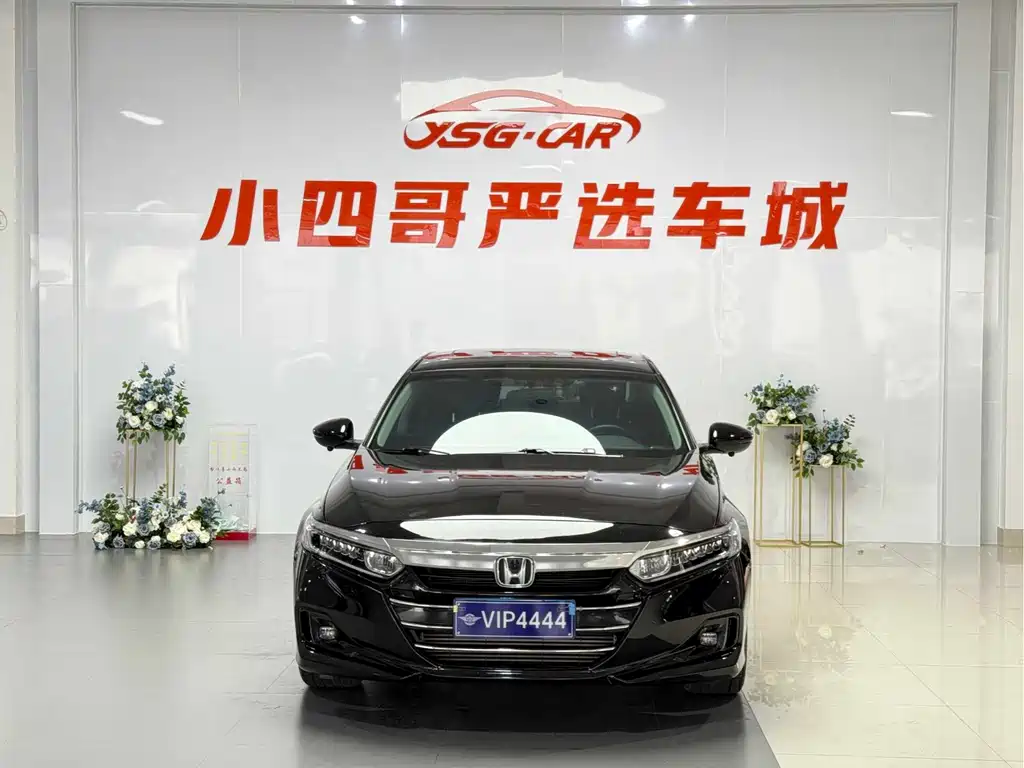 Honda Accord 2022 260TURBO Luxury