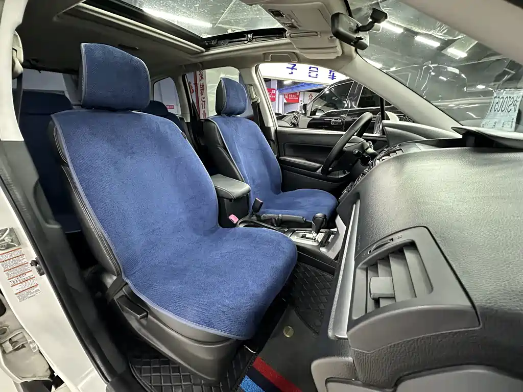 Subaru Forester — миниатюра 13