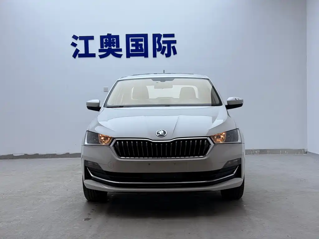 SKODA XIN RUI