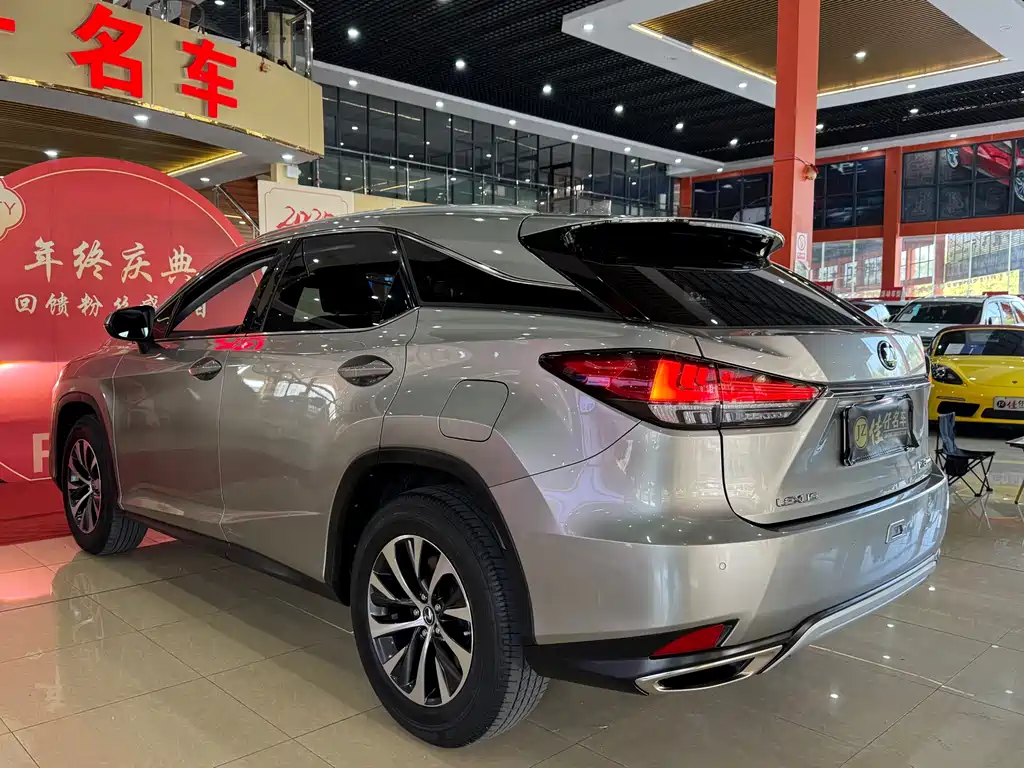 LEXUS RX