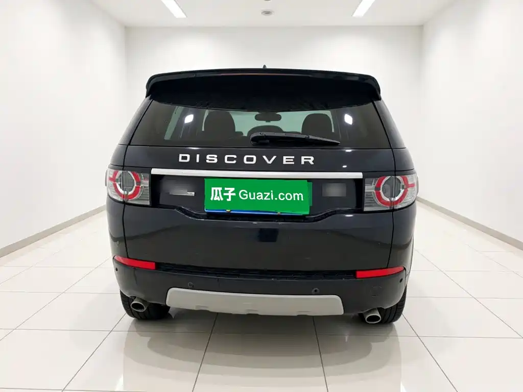 Land Rover Discovery Sport — миниатюра 5