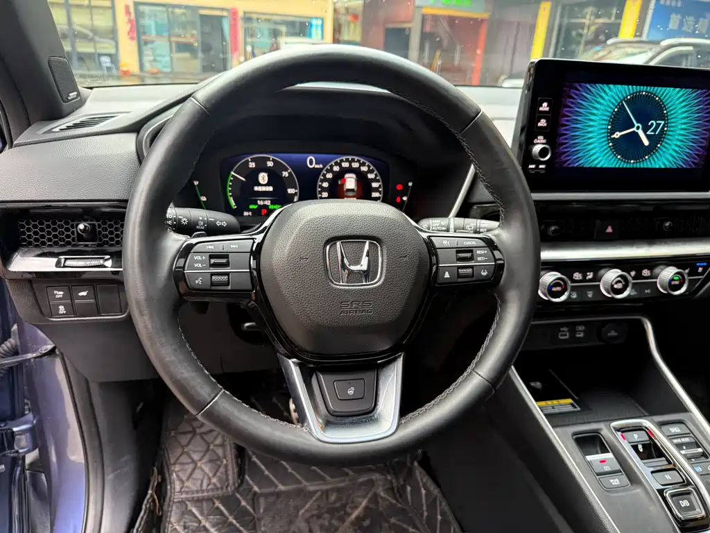 Honda Breeze PHEV — миниатюра 17