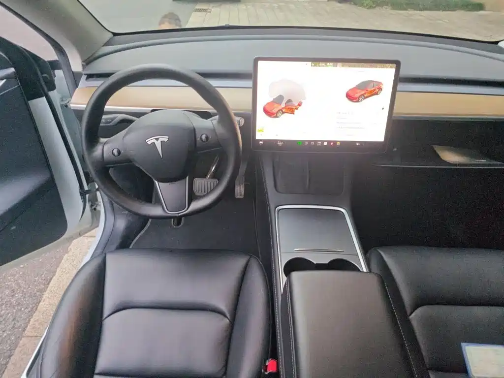 Tesla Model Y — миниатюра 6