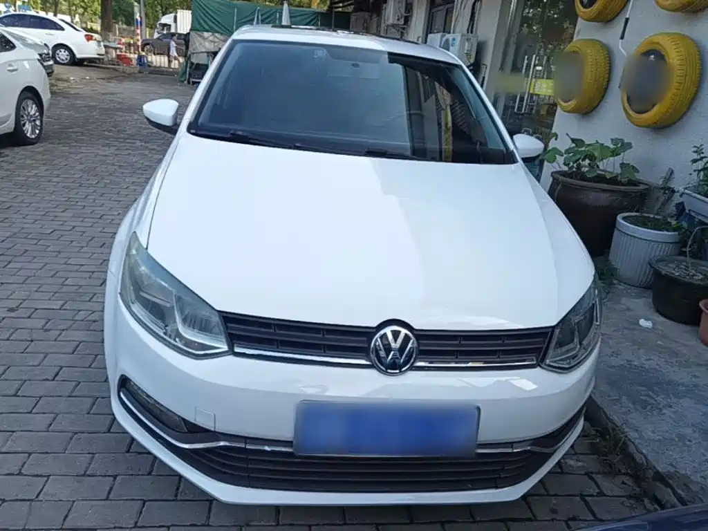 Volkswagen Polo — миниатюра 3