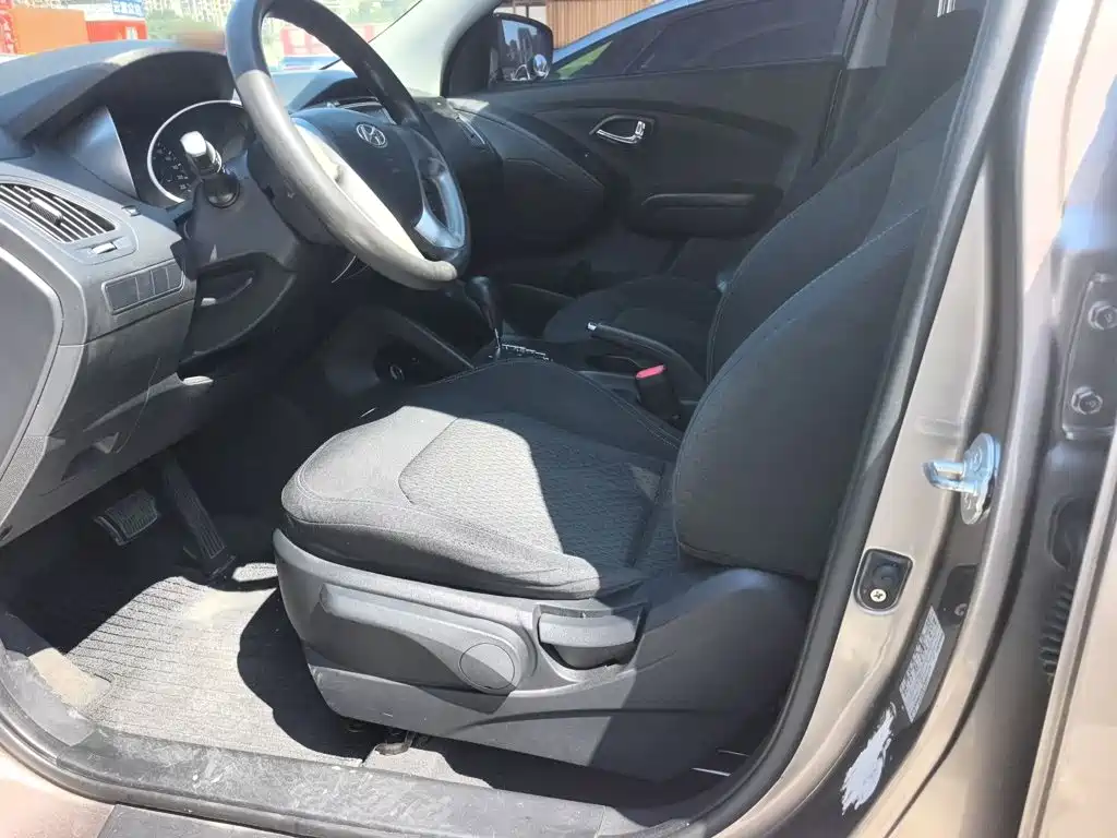 Hyundai ix35 — миниатюра 13