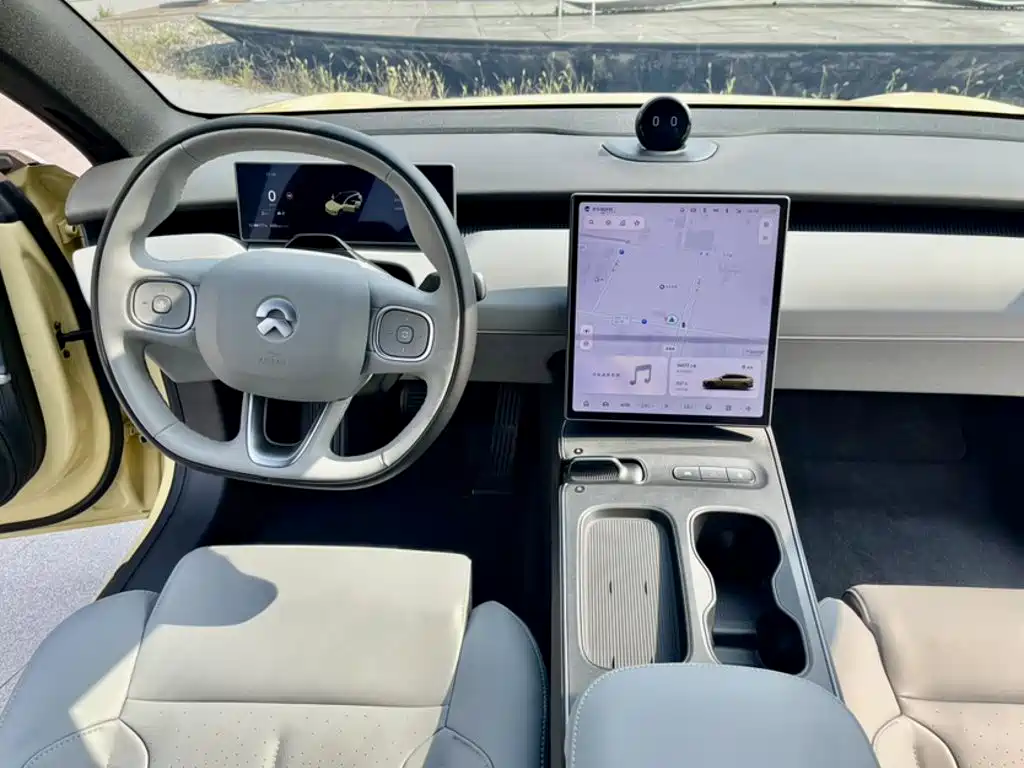 NIO ET5T — миниатюра 5