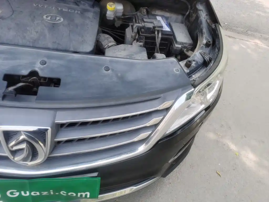 Baojun 560 — миниатюра 21