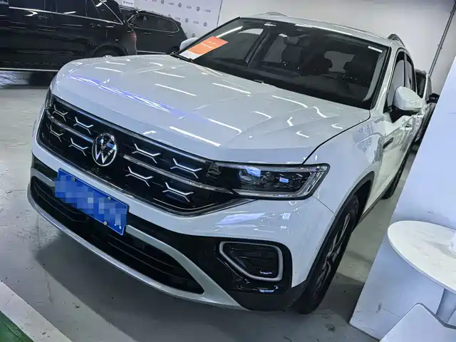 VOLKSWAGEN TANYUE 2022
