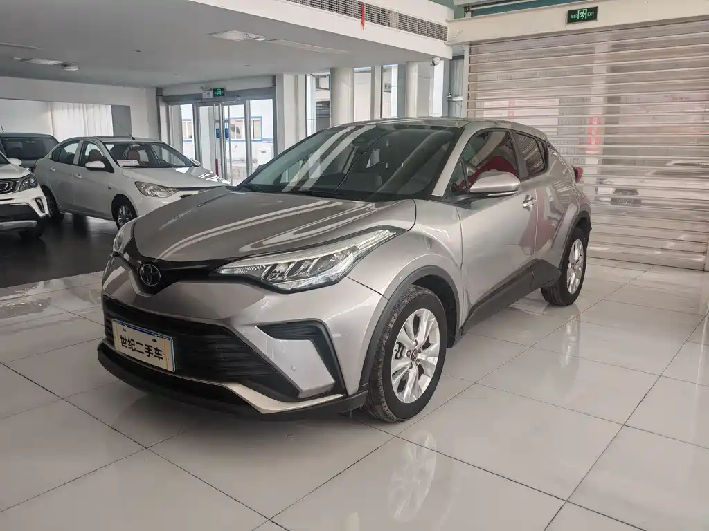 Toyota IZOA 2021