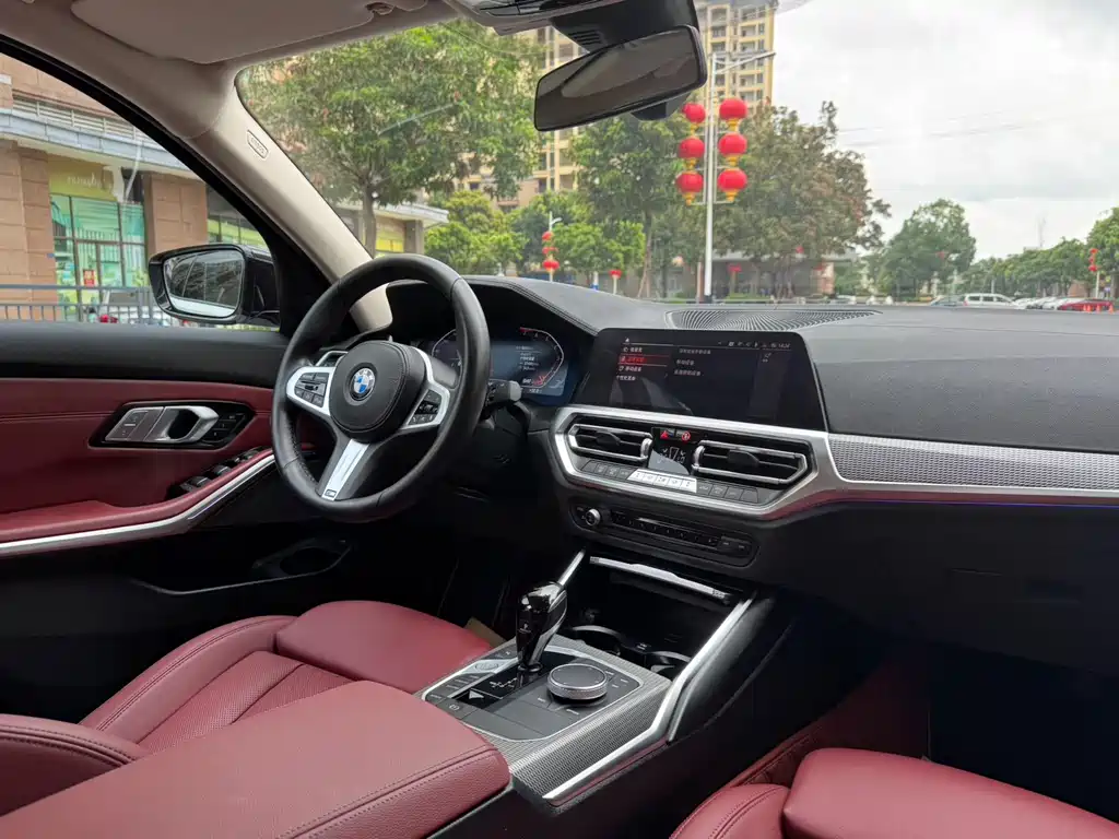 BMW 3 Series — миниатюра 11
