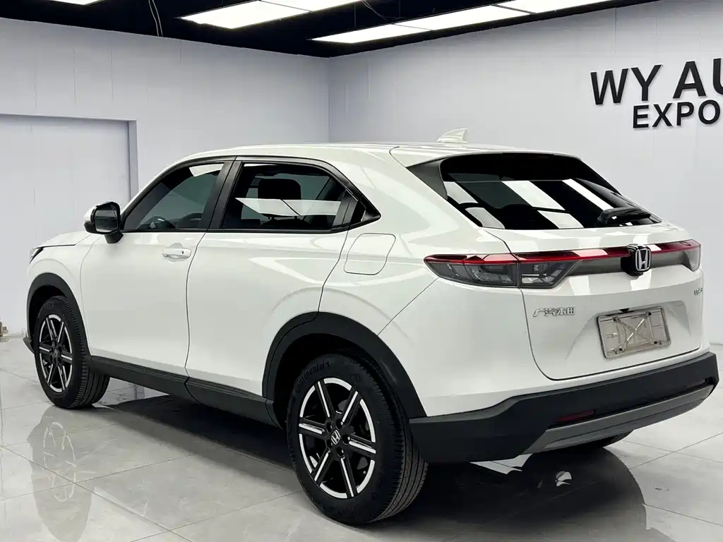 Honda Vezel — миниатюра 6