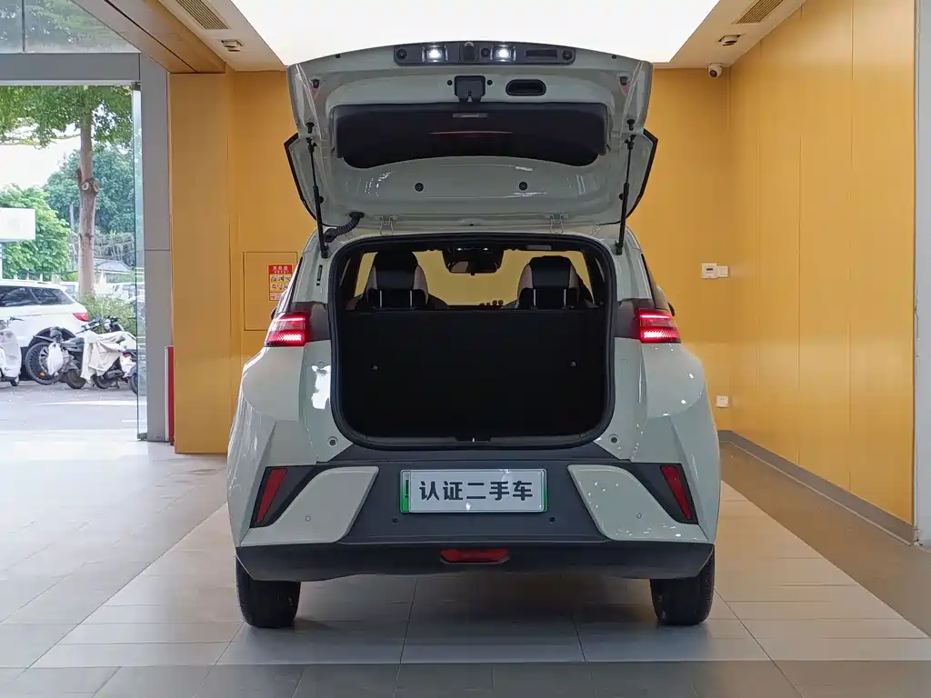 BYD Seagull — миниатюра 28
