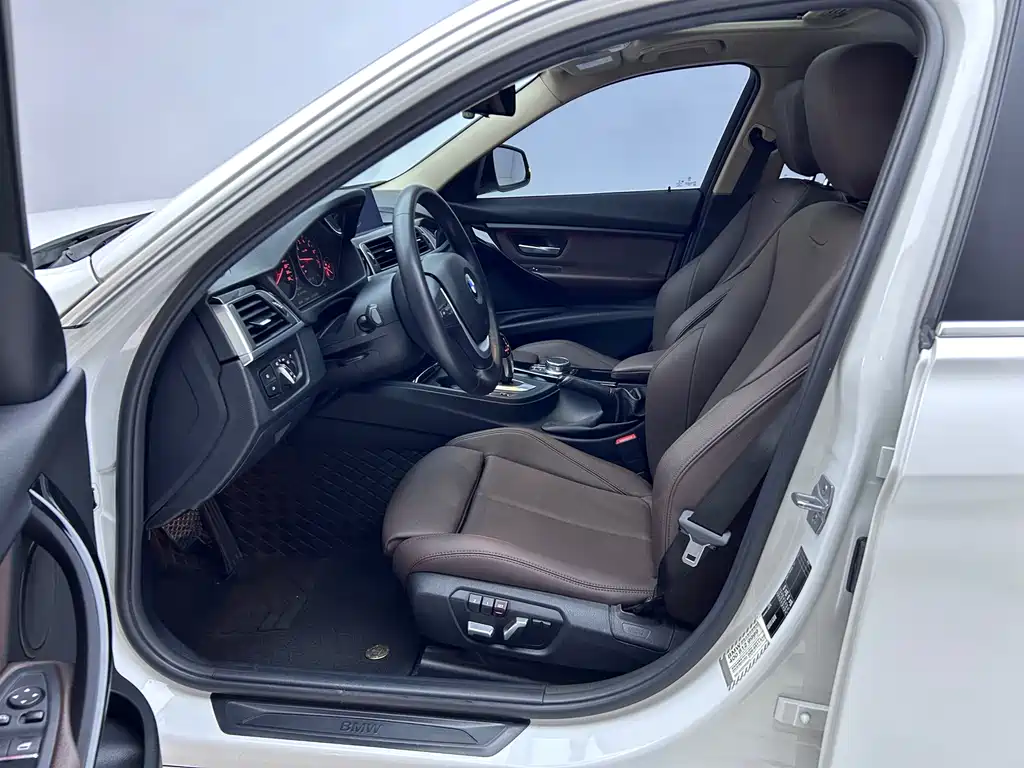 BMW 3 Series 3 2019 320Li Fashion