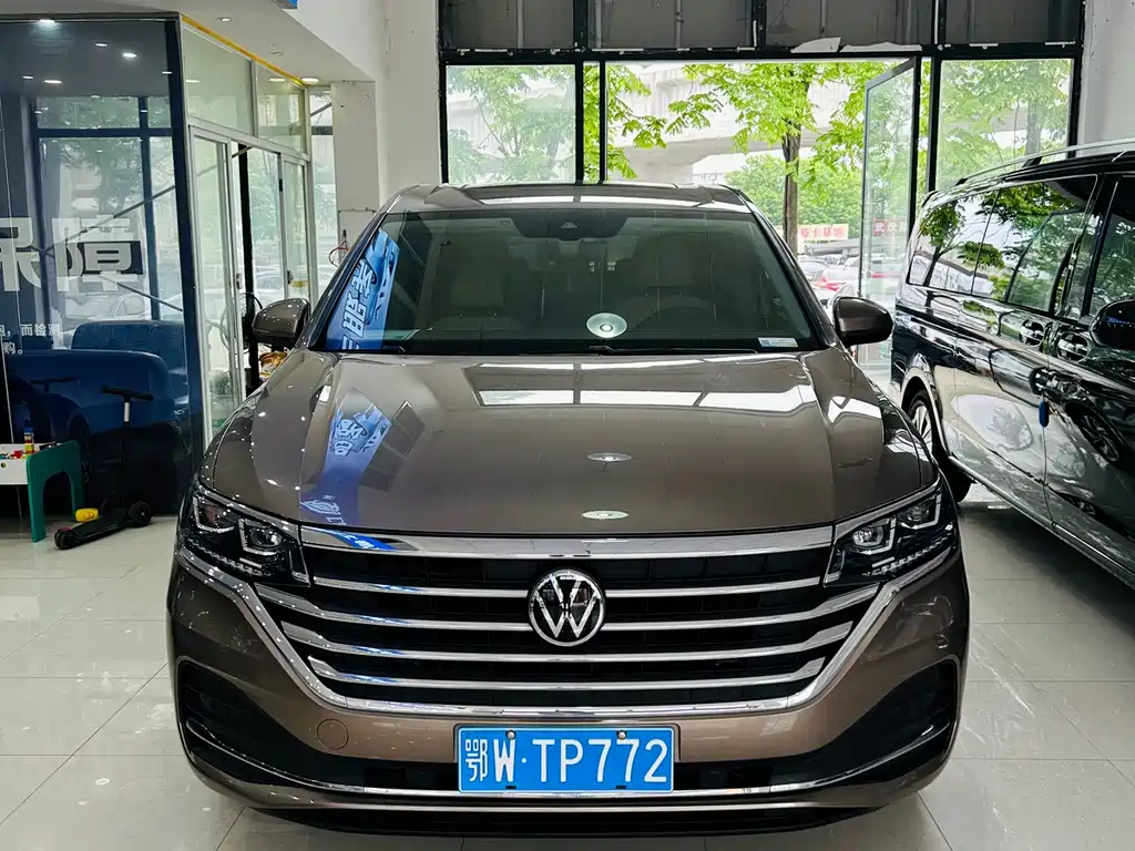 Volkswagen Viloran 2023