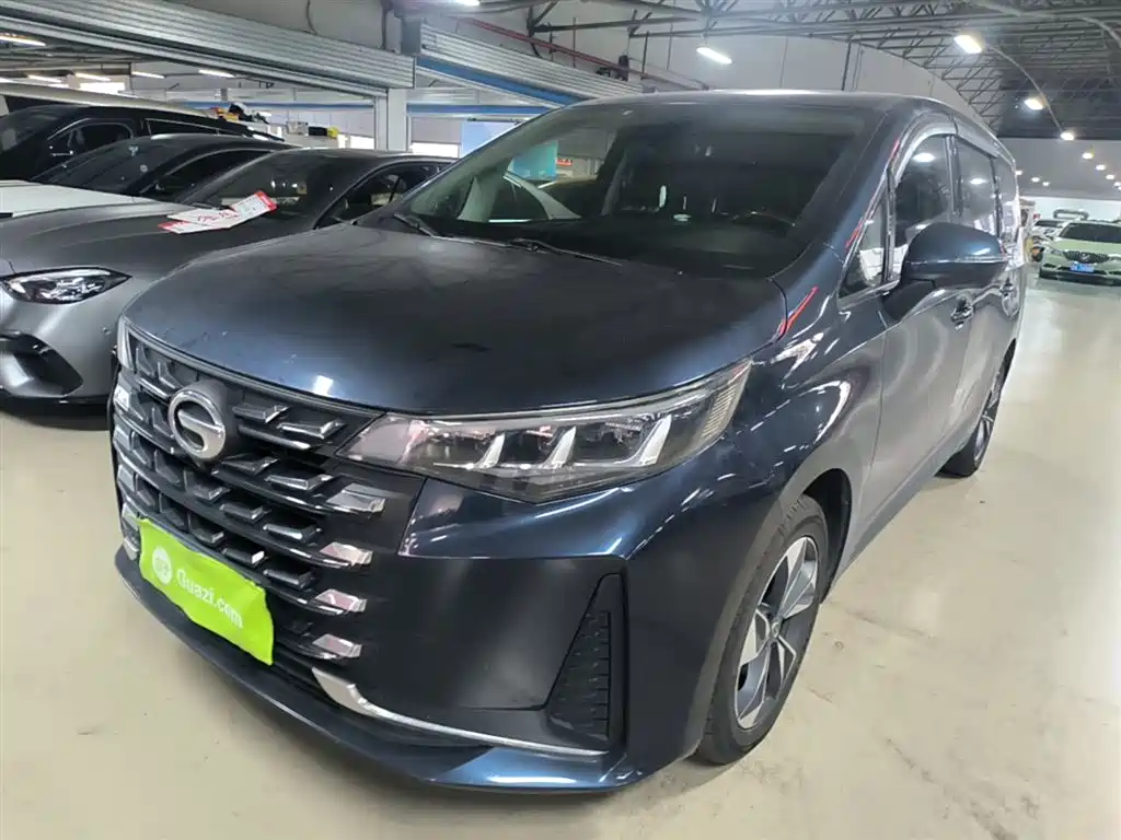 GAC Motor Trumpchi M6 2021