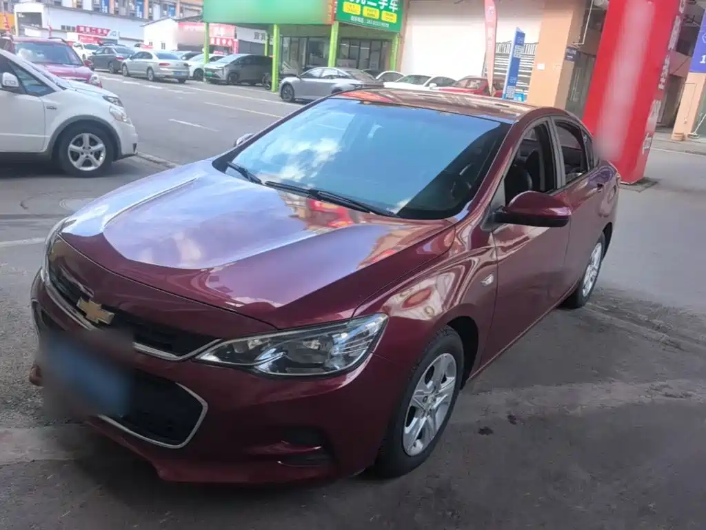Chevrolet Cavalier — миниатюра 2