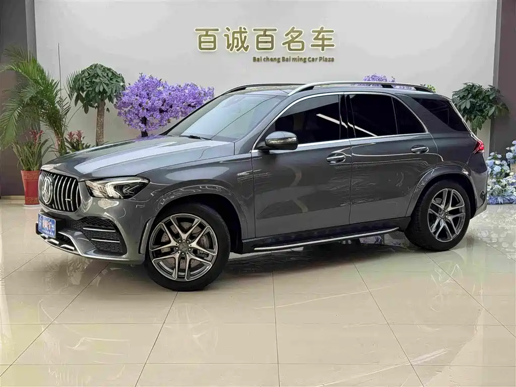 Mercedes-Benz GLE AMG — миниатюра 2