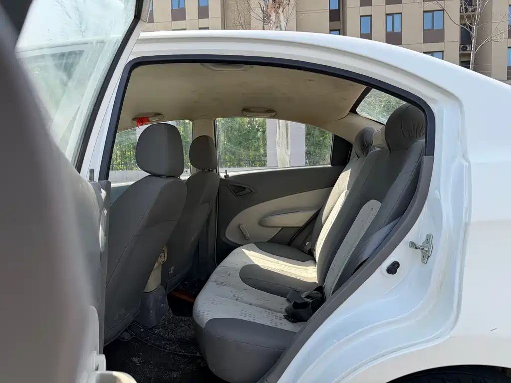Chevrolet Sail 2013 1.2L AMT