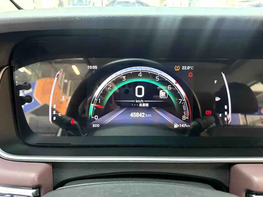 GAC Motor Trumpchi M6 — миниатюра 14