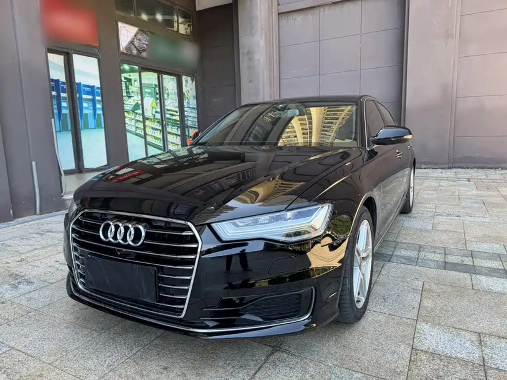 Audi A6L — миниатюра 2