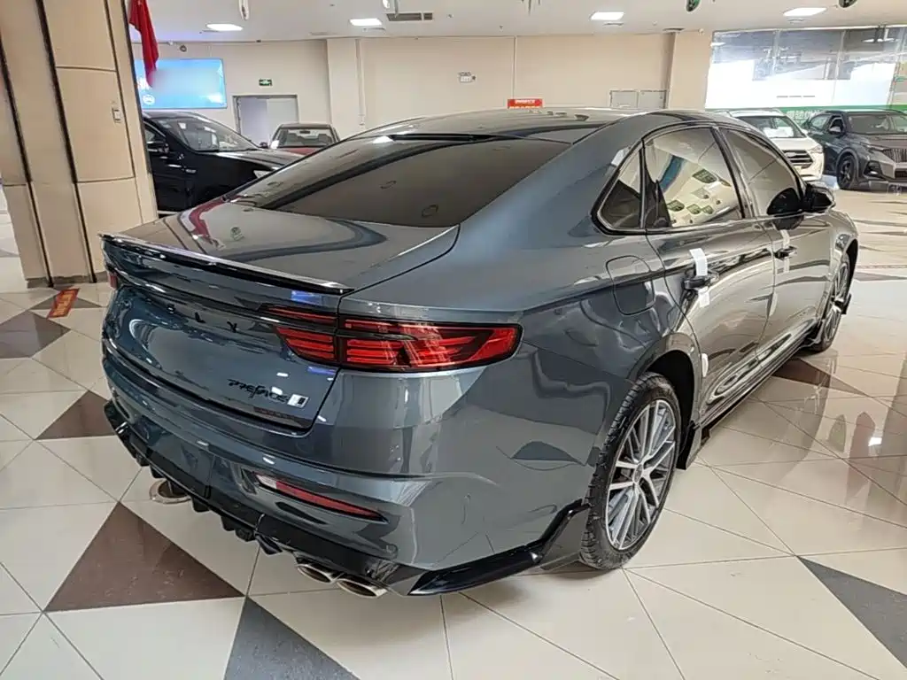 Geely Xingrui — миниатюра 7