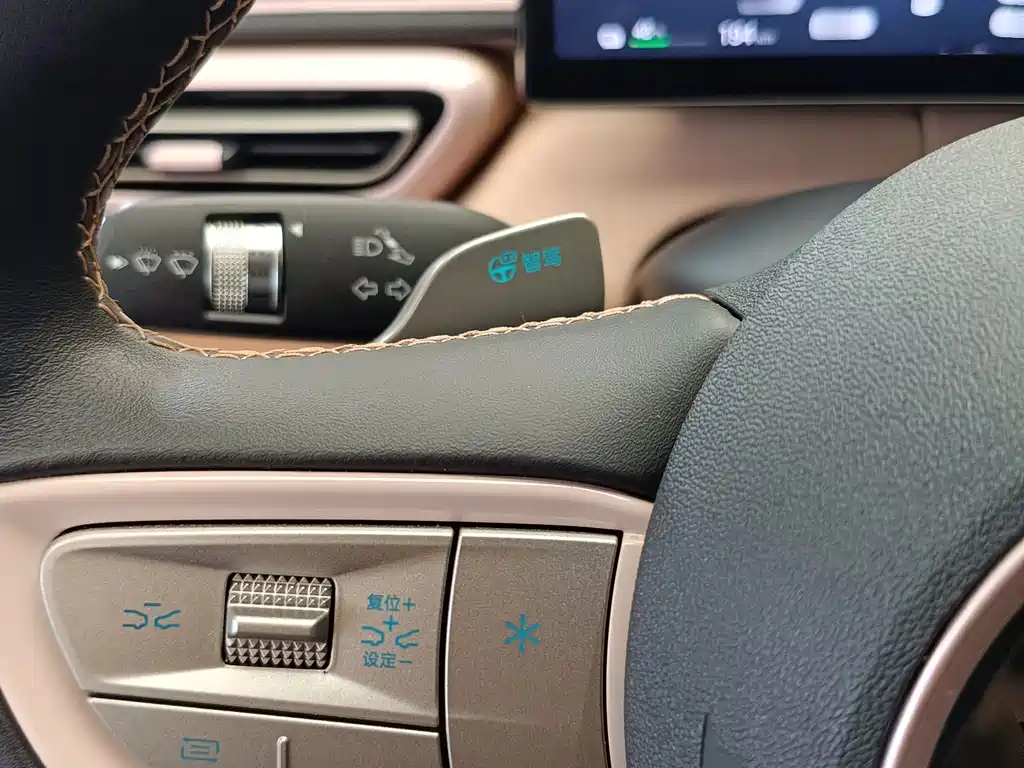 BYD Seagull — миниатюра 15